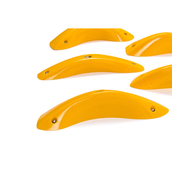 Foxes - Round Edges L4