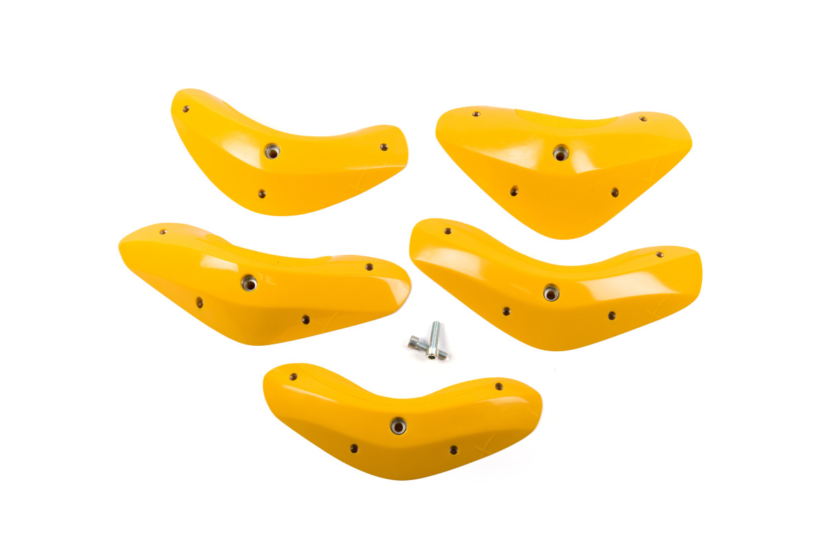 Foxes - Round Edges XL 1