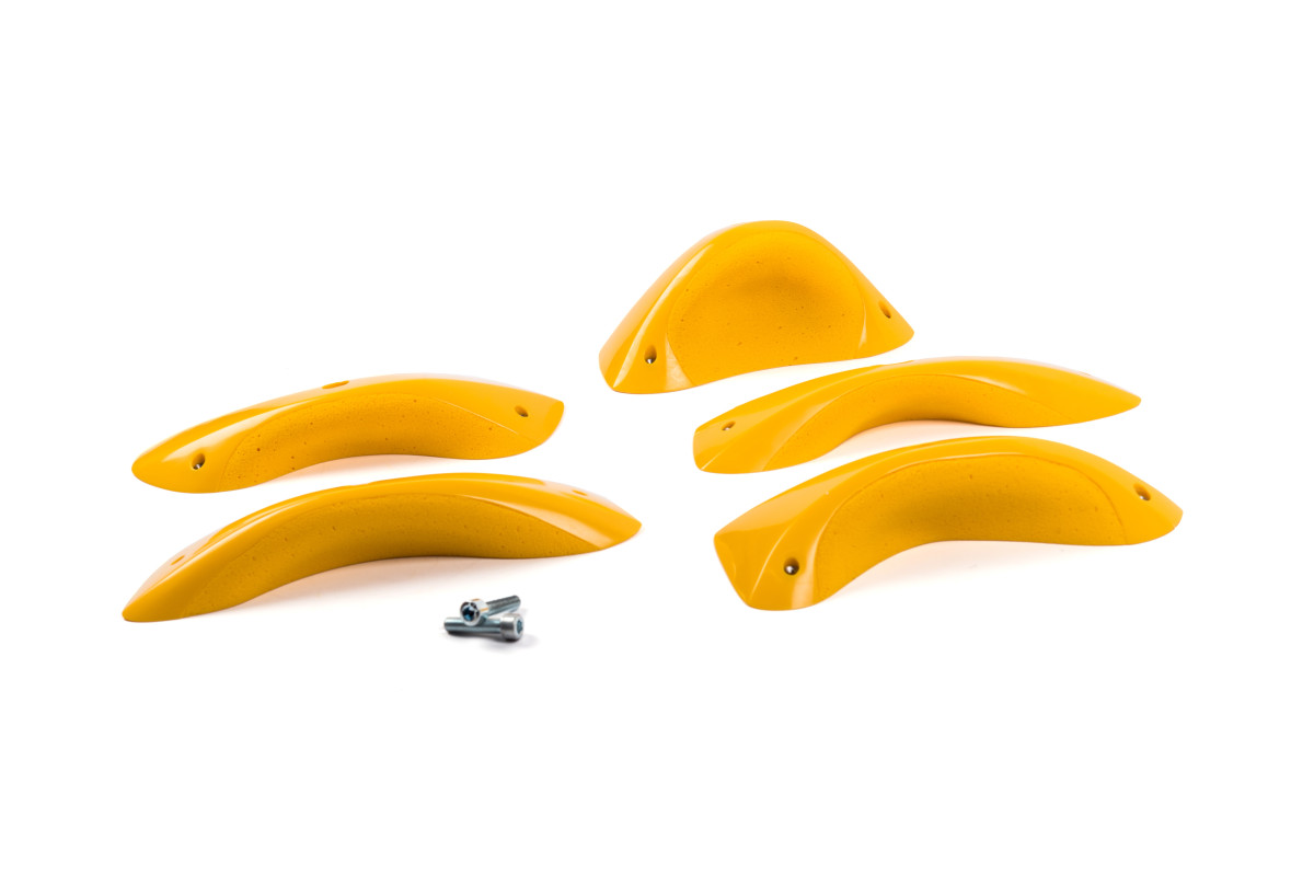 Foxes - Round Edges XL 3