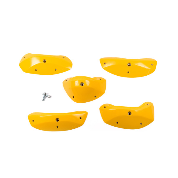 Foxes - Round Edges XL 3