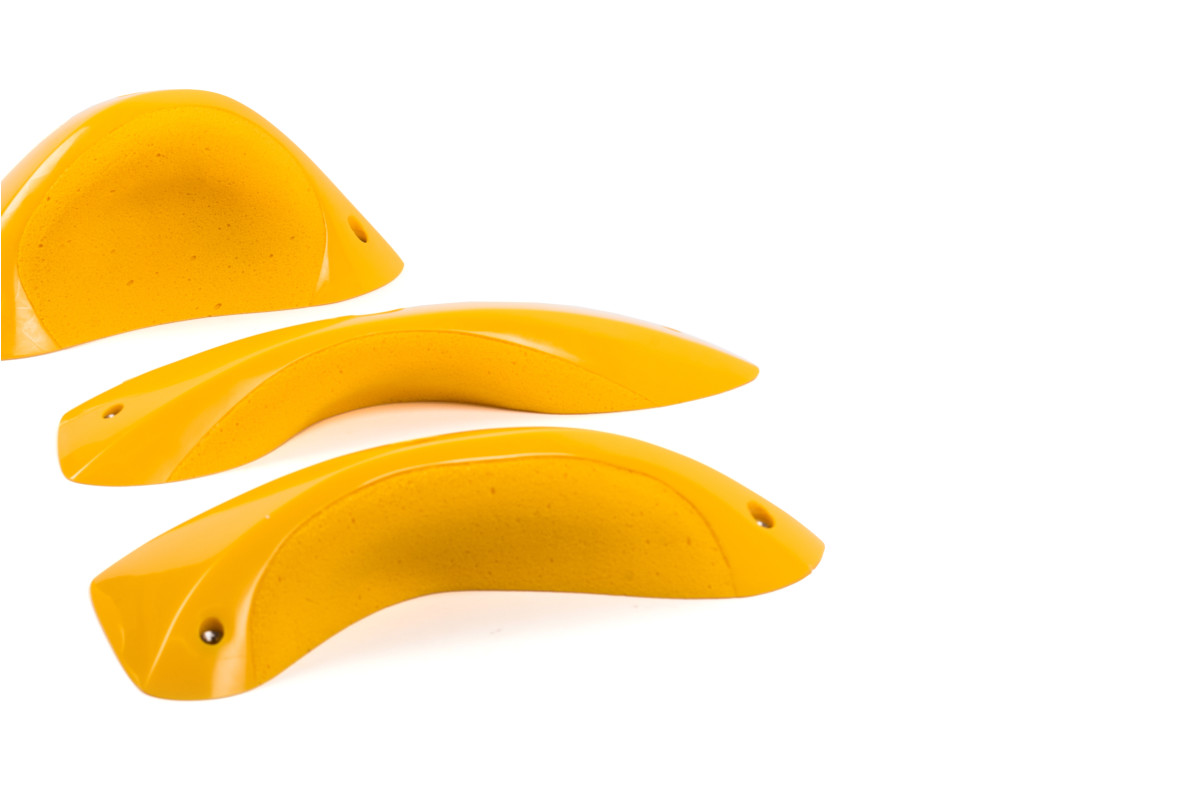 Foxes - Round Edges XL 3