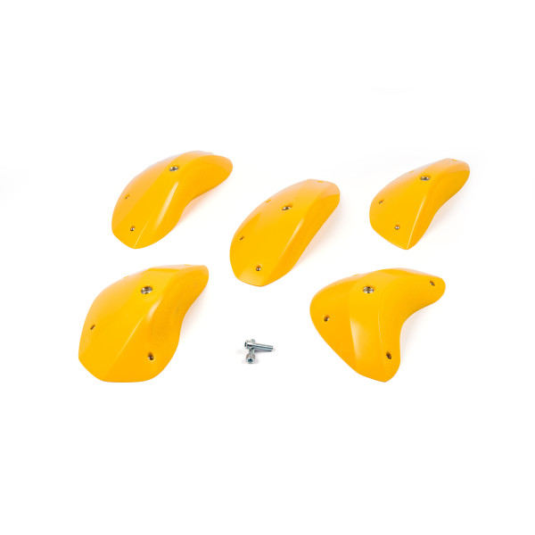 Foxes - Round Edges XXL 1