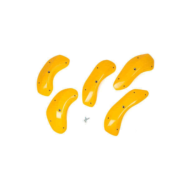 Foxes - Round Edges XXL 2