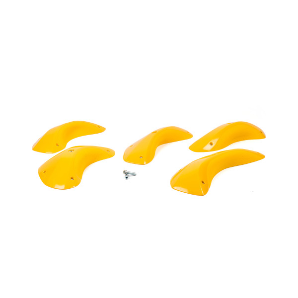 Foxes - Round Edges XXL 2