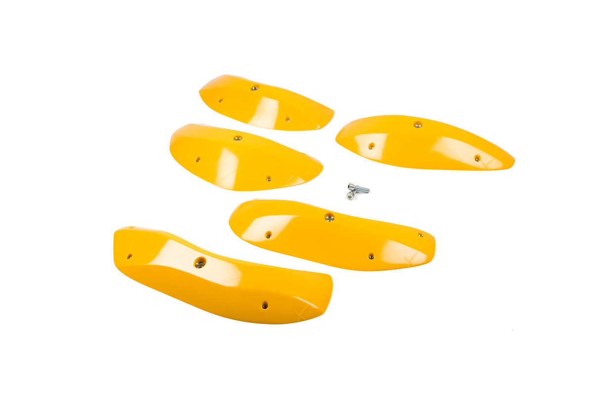 Foxes - Round Edges XXL 2