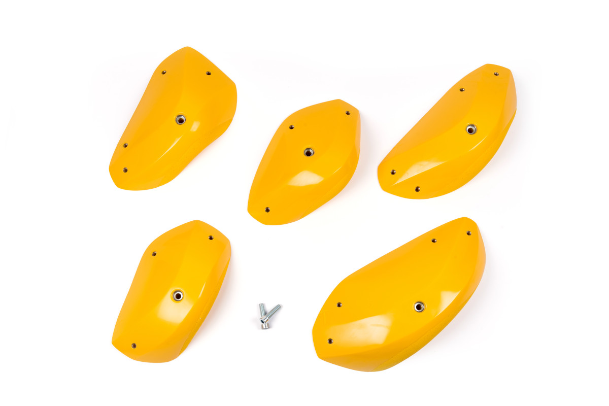 Foxes - Slopers XXL 1