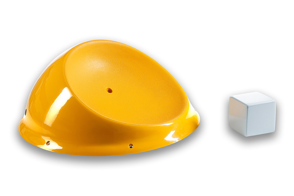 Edgy Dishes 484-B DT