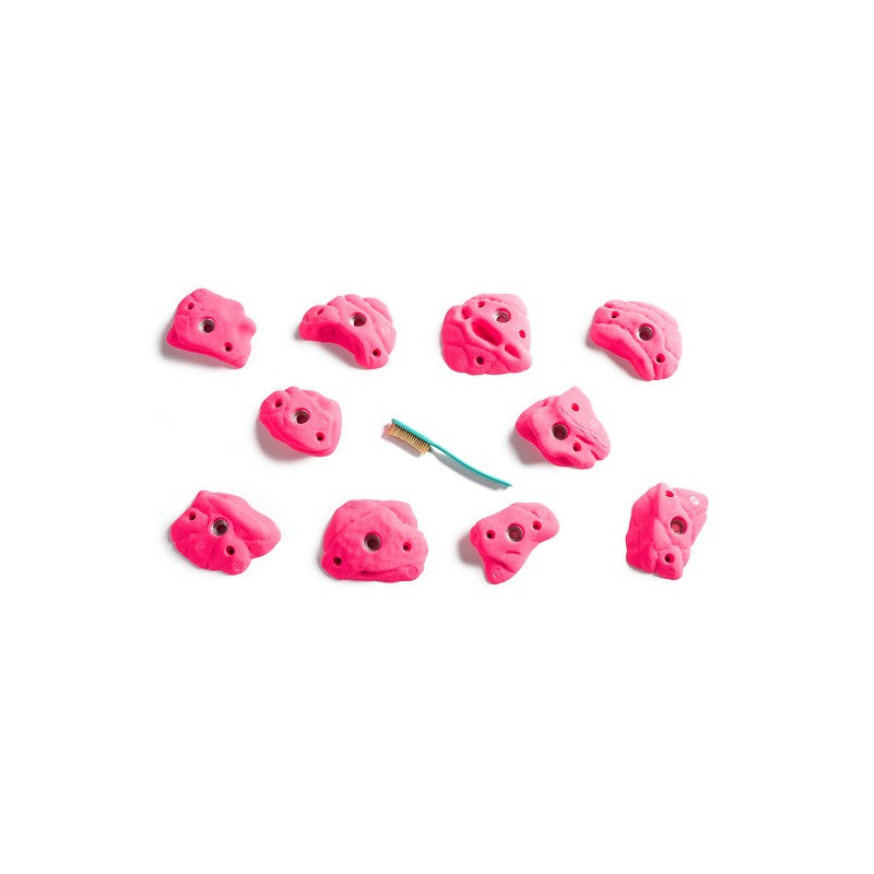 Bleau Line - Crimps 1 2