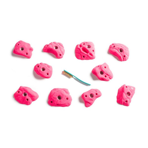 Bleau Line - Crimps 1