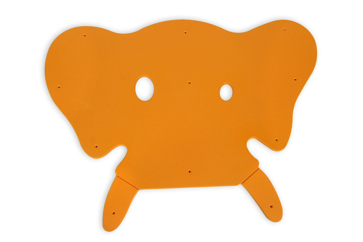 E-Wood Animals - Babar Head