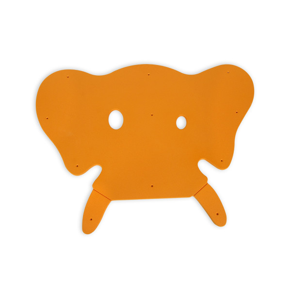 E-Wood Animals - Babar Head