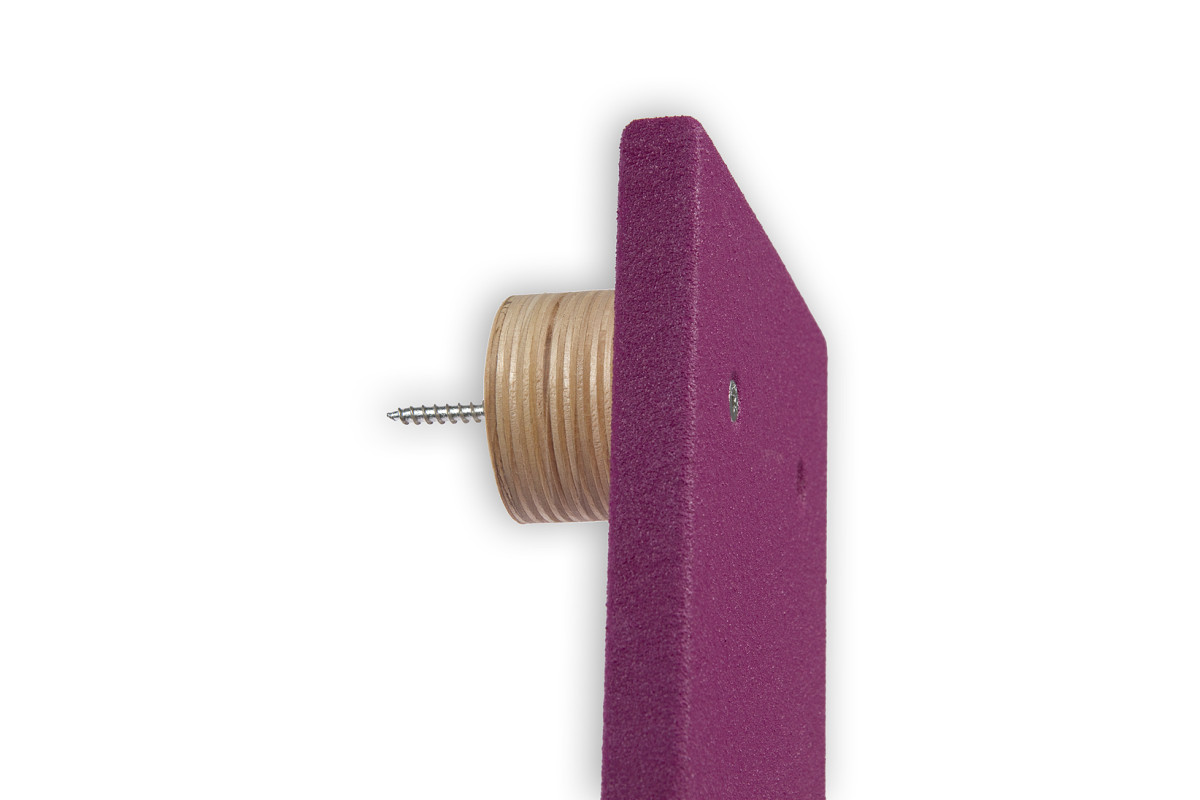 E-Wood Animals - Poulpito Head