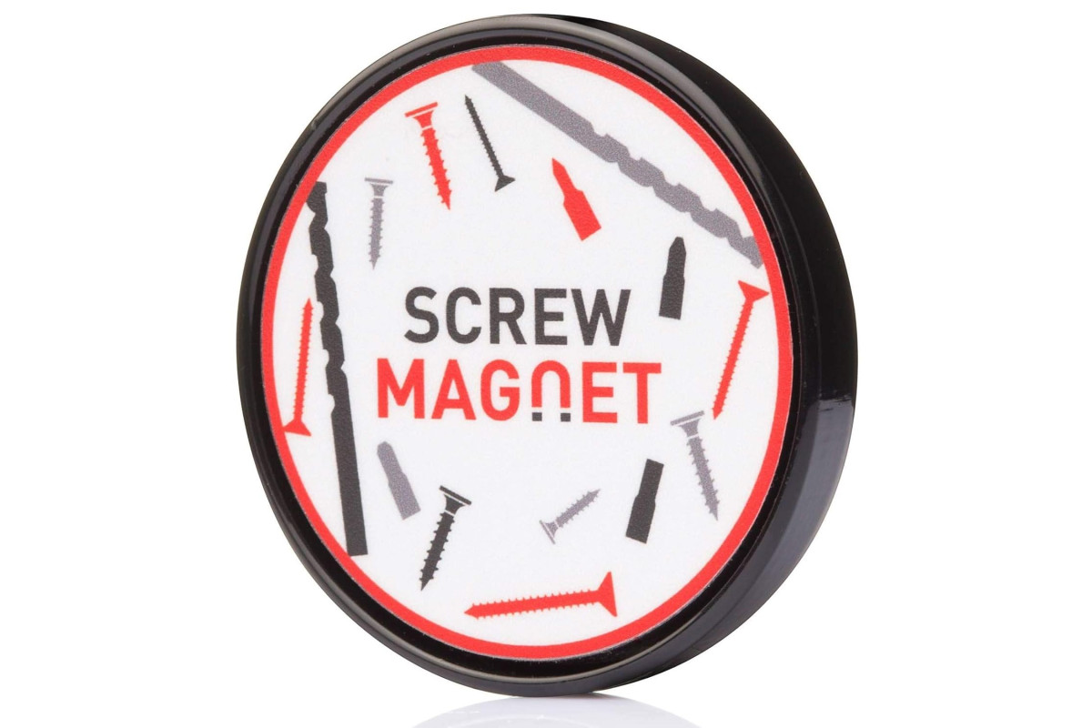 Screw Magnet - Aimant à clip