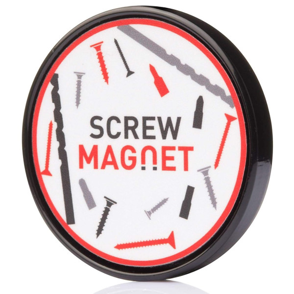 Screw Magnet - Aimant à clip
