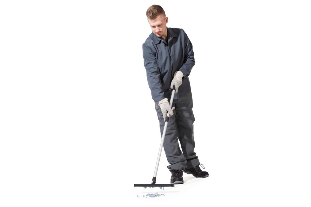 Collecteur magnétique