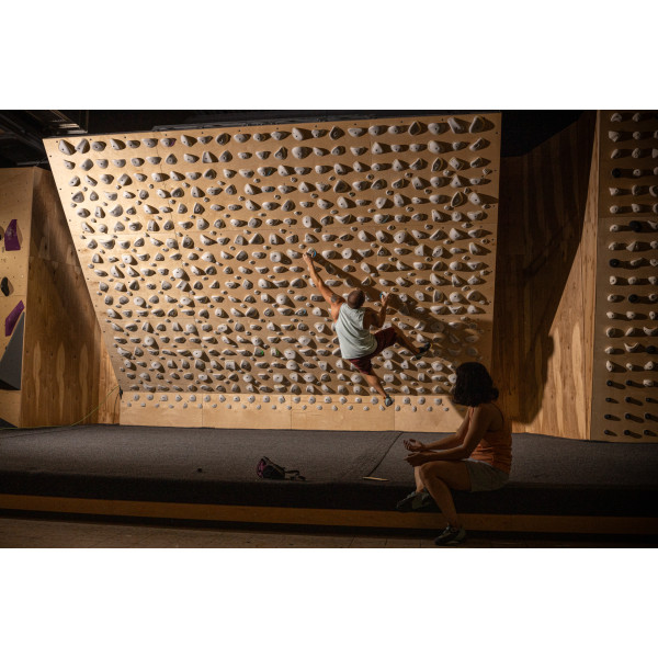 Mur inclinable DIY 16x12