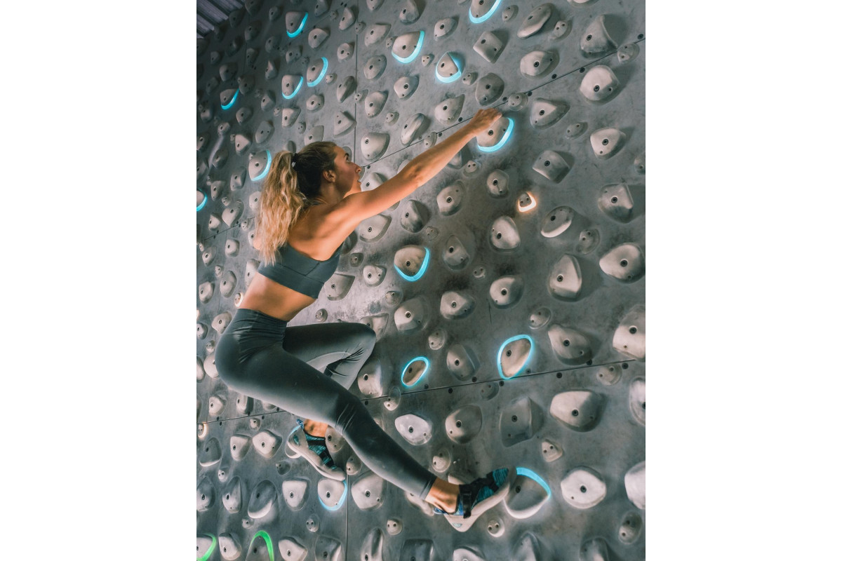 Kilterboard 12x12 (prises+leds)