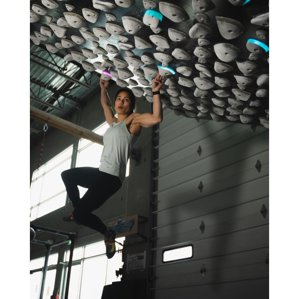 Kilterboard 12x12 (prises+leds)