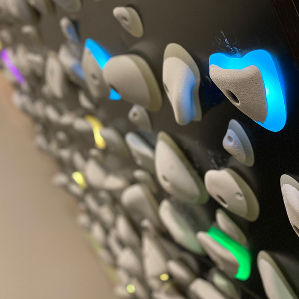 Kilterboard 16x12 (prises+leds)