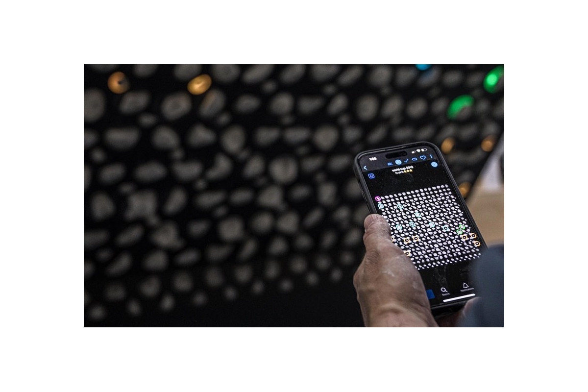 Kilterboard 16x12 (prises+leds)