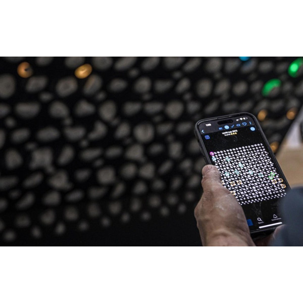 Kilterboard 16x12 (prises+leds)