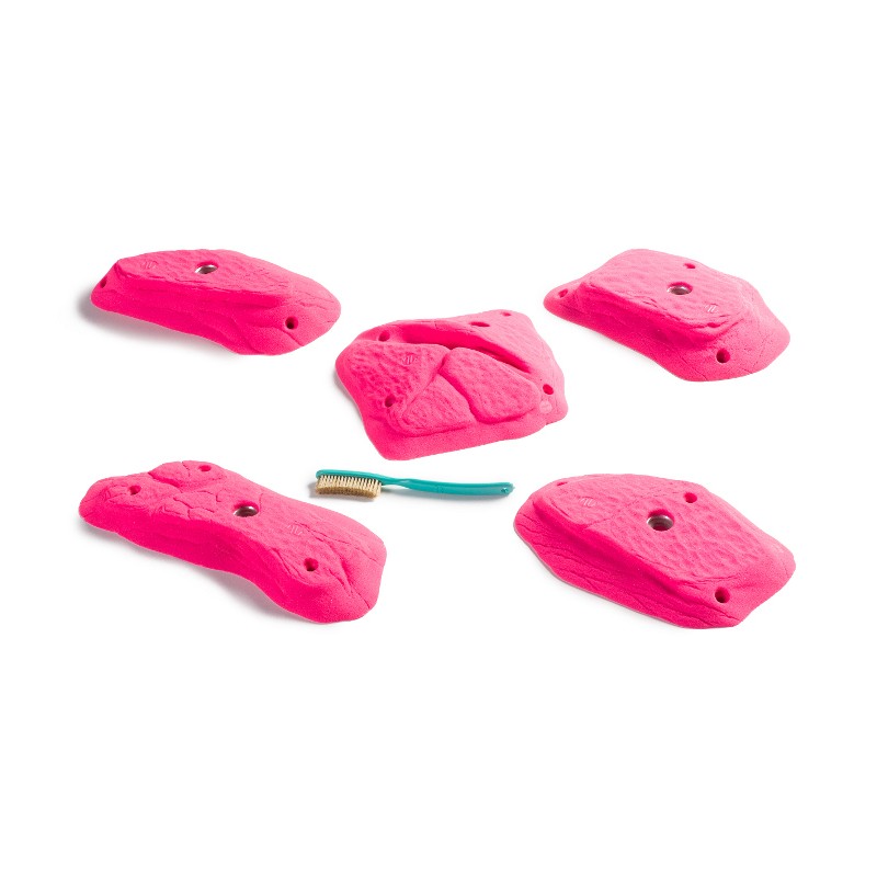 Bleau Line - Crimps 4