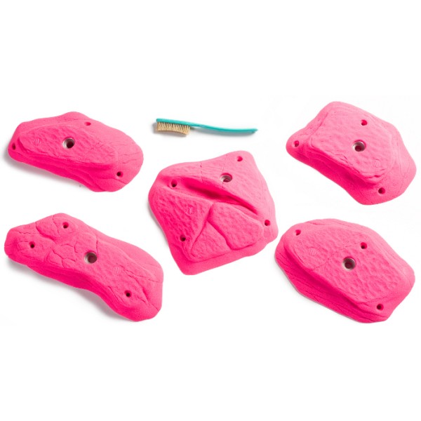 Bleau Line - Crimps 4