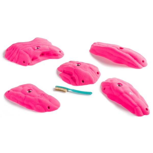 Bleau Line - Pinches 2