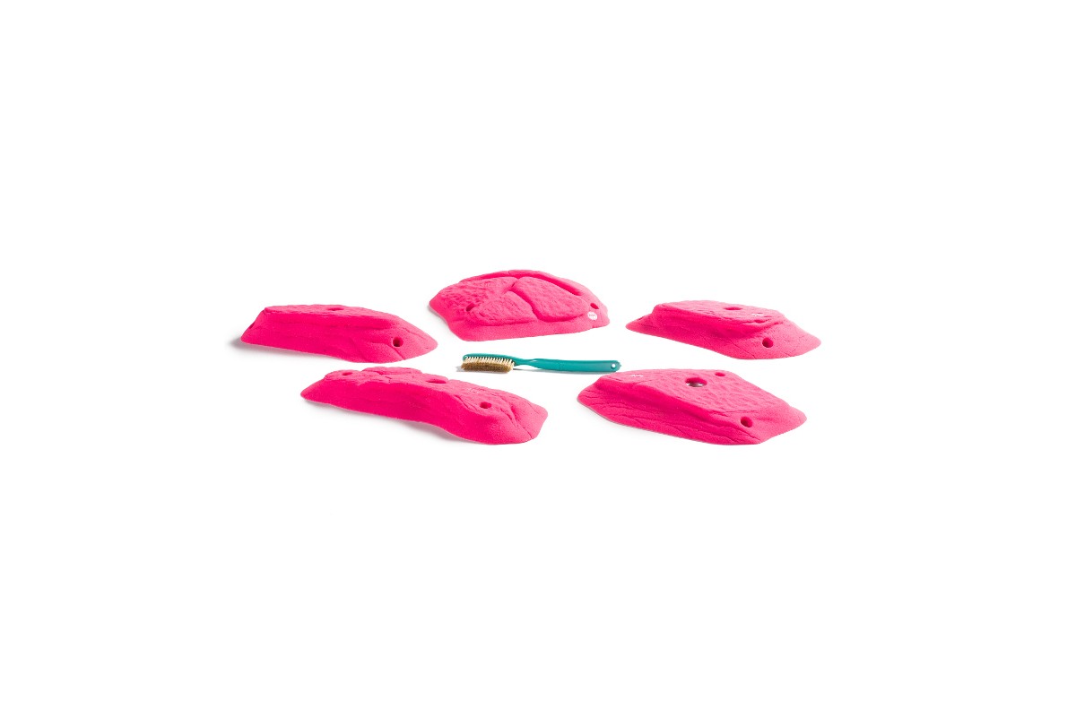 Bleau Line - Crimps 4