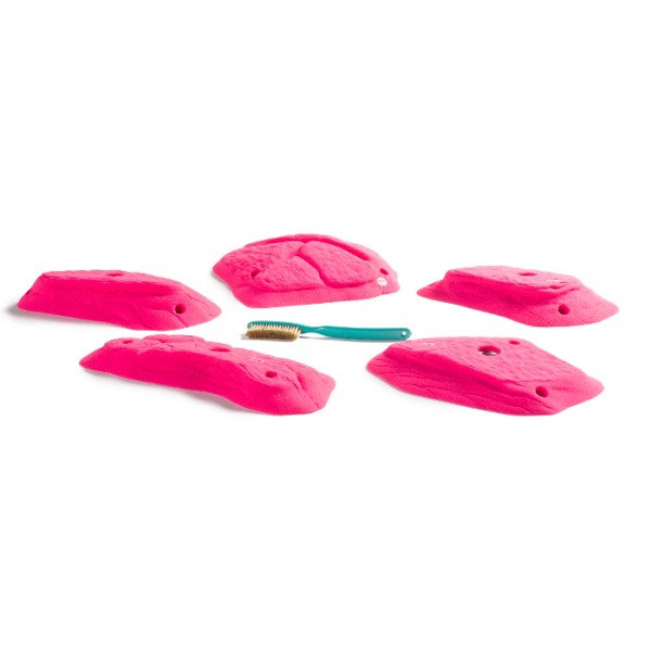 Bleau Line - Crimps 4