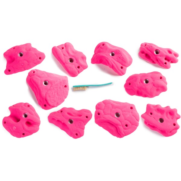 Bleau Line - Pinches 1