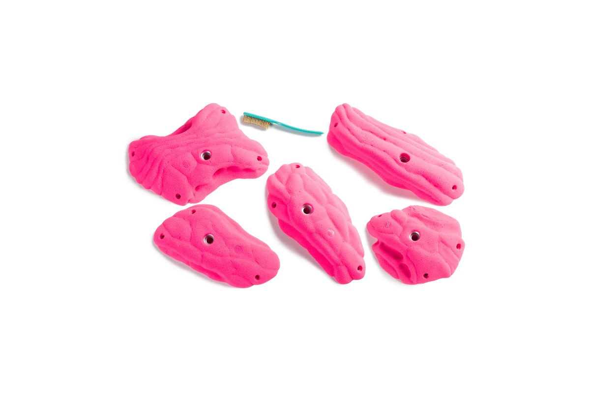 Bleau Line - Pinches 2