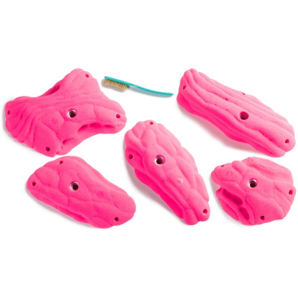 Bleau Line - Pinches 2