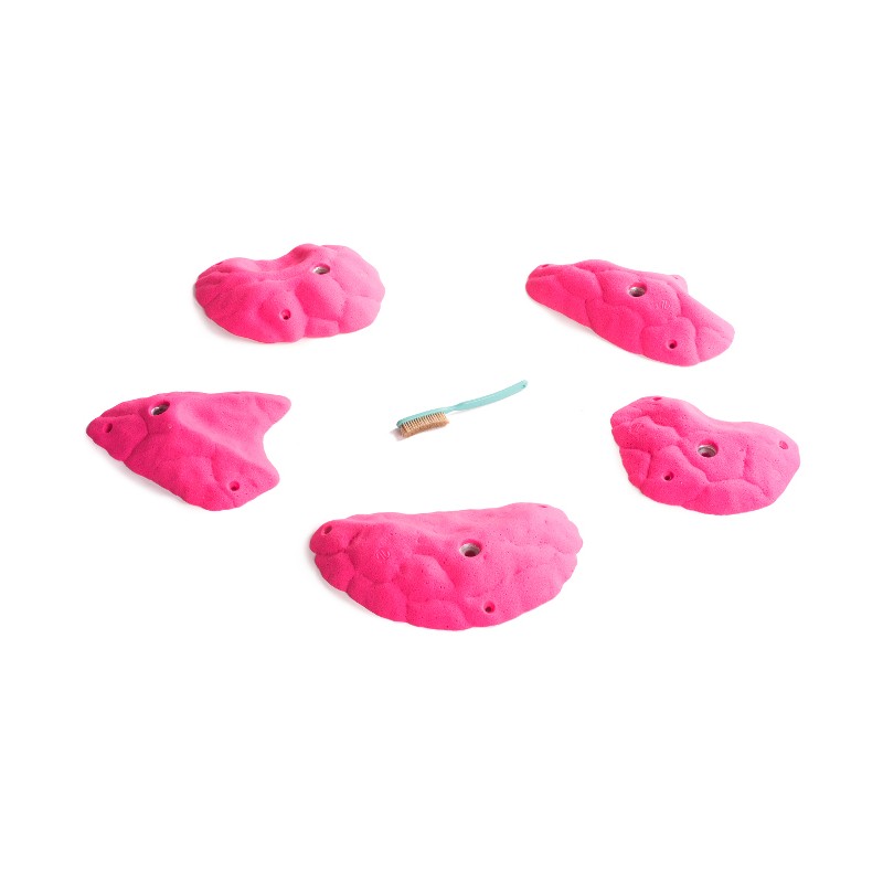 Bleau Line - Slopers 1