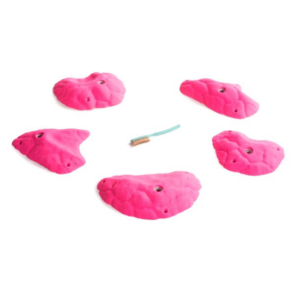 Bleau Line - Slopers 1