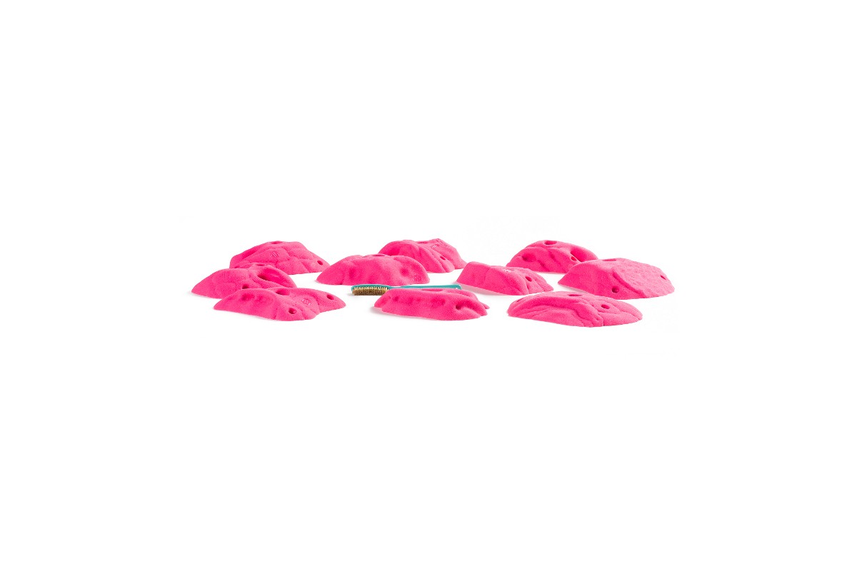 Bleau Line - Pinches 1