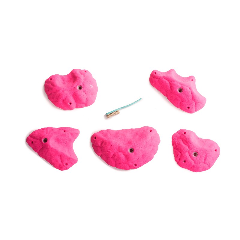 Bleau Line - Slopers 1 2