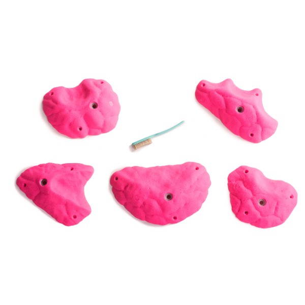 Bleau Line - Slopers 1