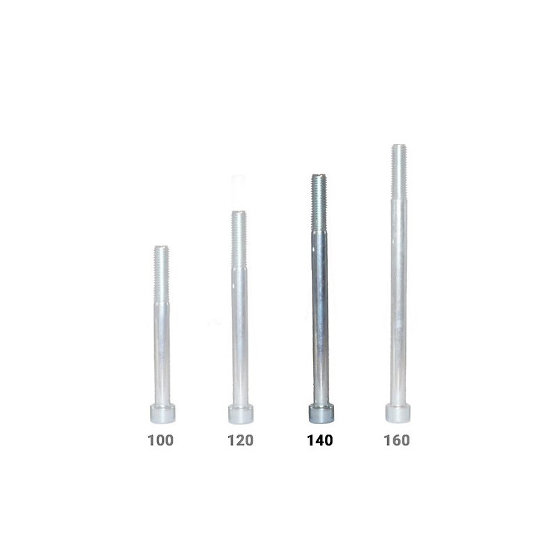 Vis CHC - 10x140 mm - à...