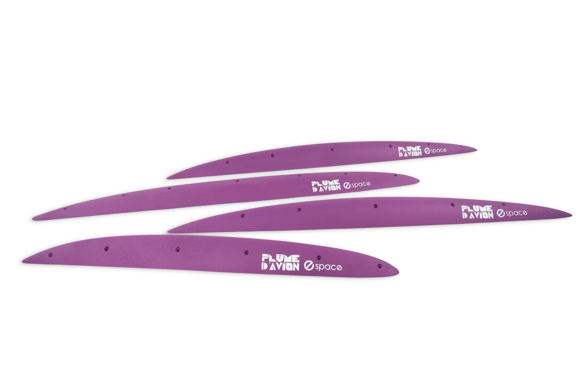 E-Series - Plume Line Up 4