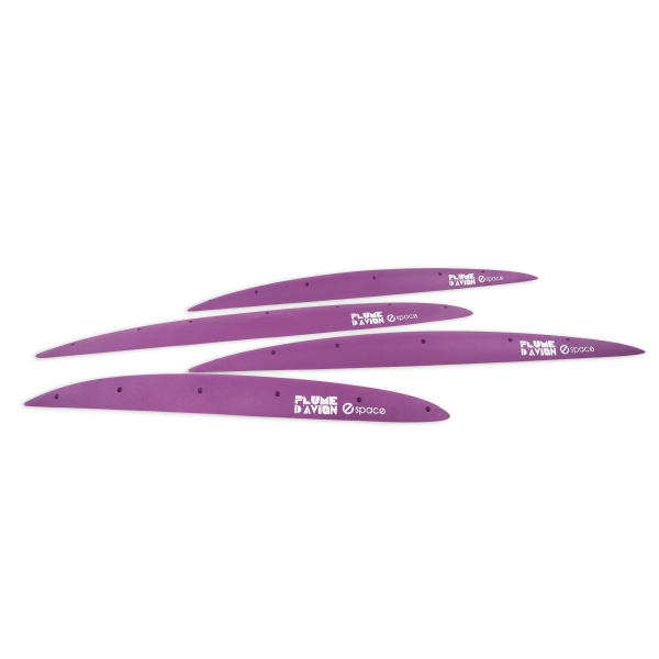 E-Series - Plume Line Up 4