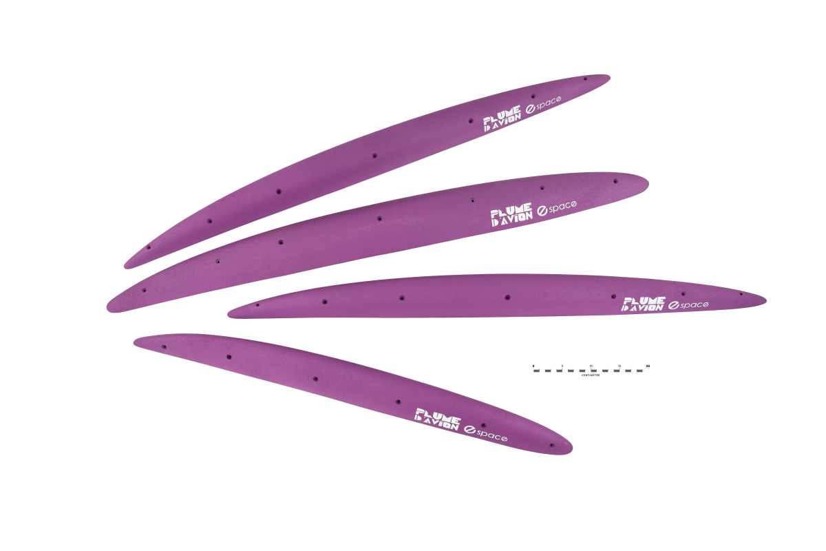E-Series - Plume Line Up 3