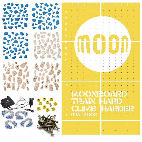 Kit Moonboard 2024 (12x8)
