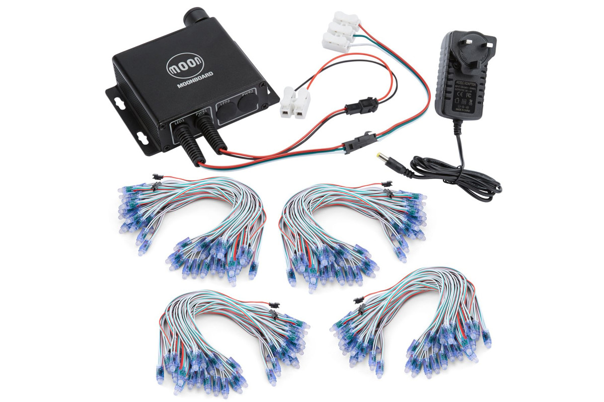 Kit Moonboard 2019 (12x8)