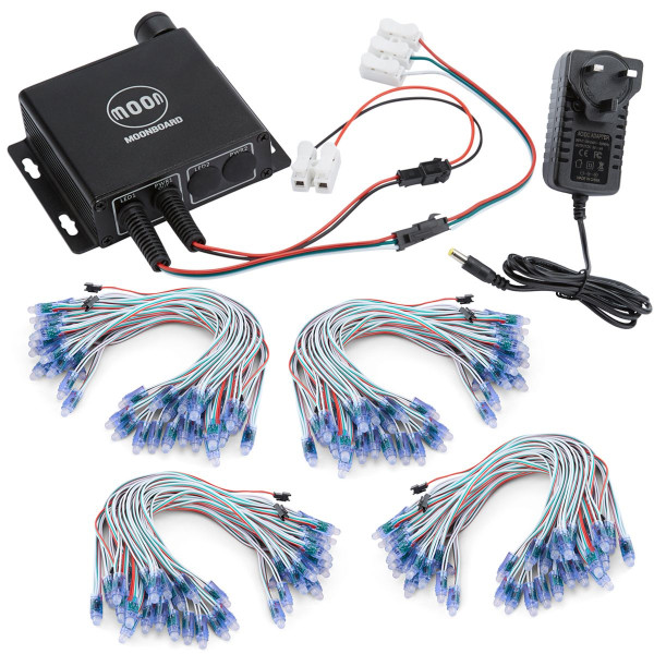 Kit Moonboard 2019 (12x8)