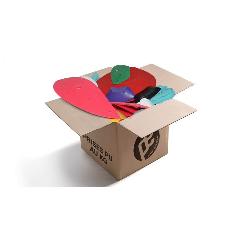 Pack de prises au KG / PU