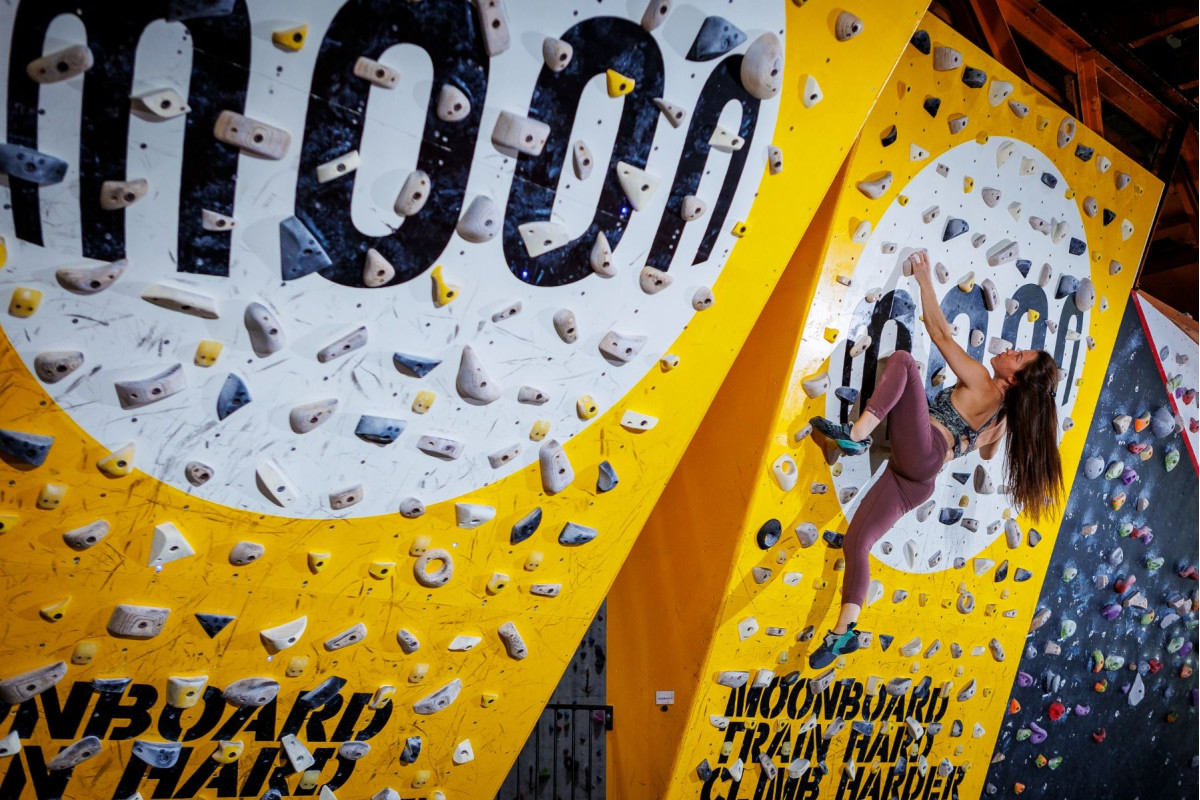 Kit Moonboard 2019 (12x8)