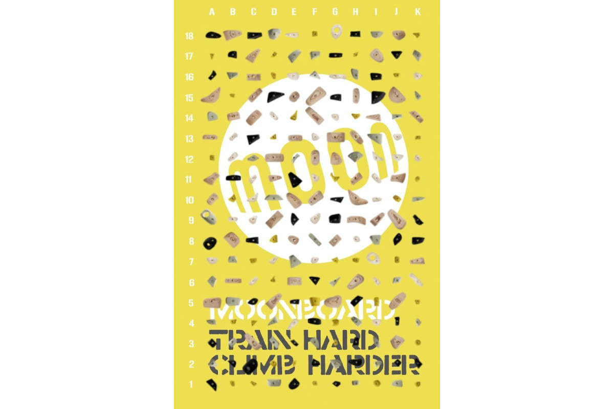 Kit Moonboard 2019 (12x8)