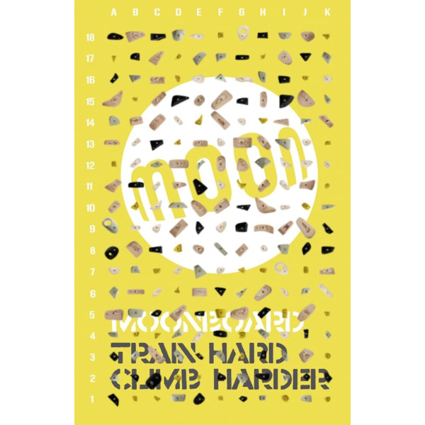 Kit Moonboard 2019 (12x8)