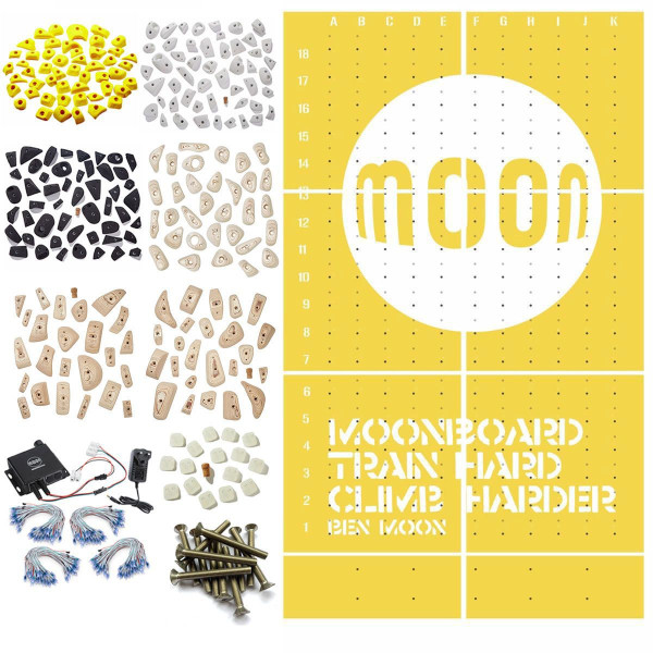 Kit Moonboard 2019 (12x8)